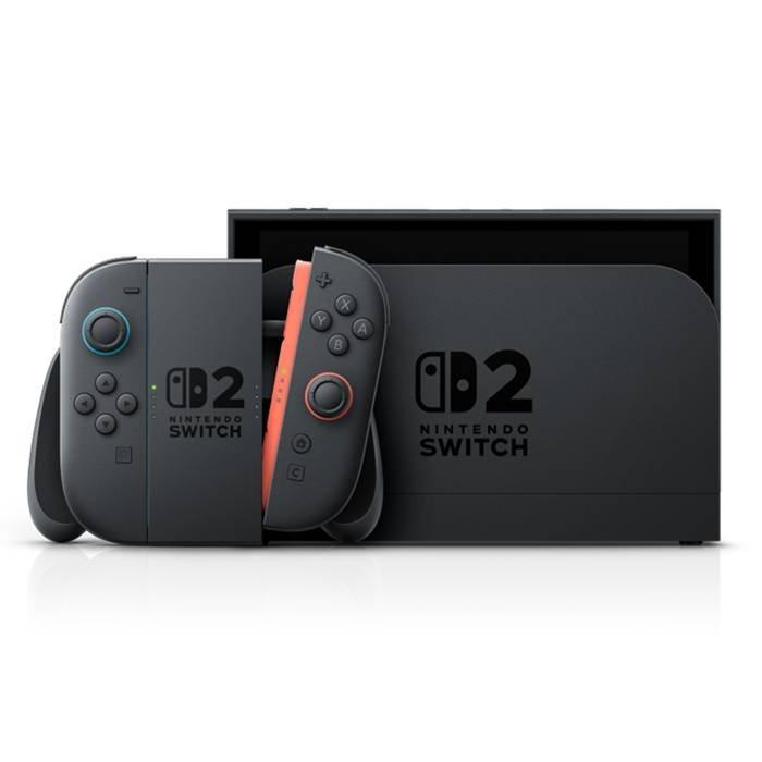 Nintendo Switch 2 Standalone, NSWITCH2-STNDALONE - Black Nintendo Switch 2 Standalone, NSWITCH2-STNDALONE - Black